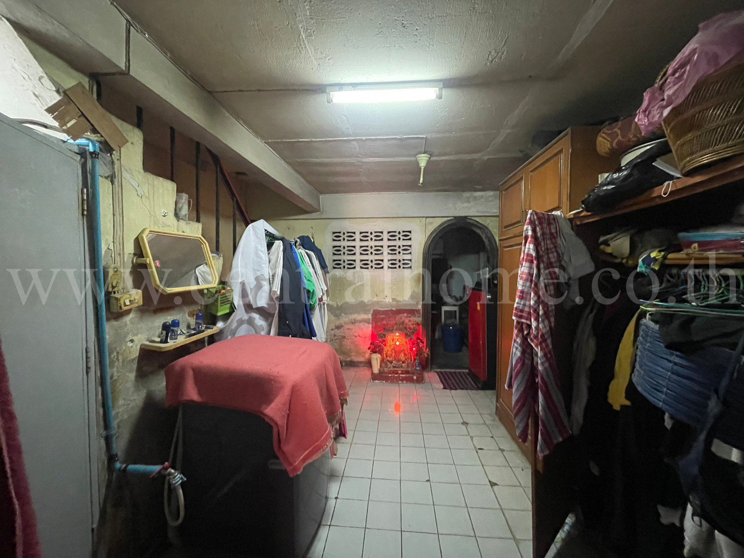 อาคารพาณิชย์ หมู่บ้าน สยามวิลล่า เพชรเกษม 48 แยก 45 ถูกที่สุด