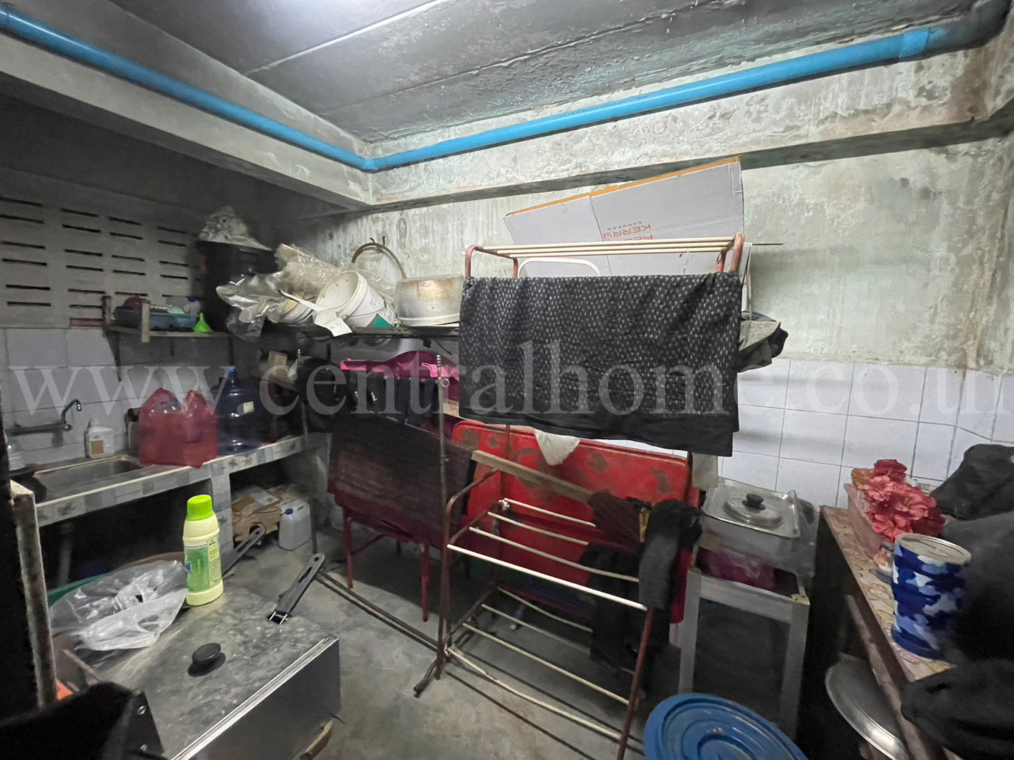 อาคารพาณิชย์ หมู่บ้าน สยามวิลล่า เพชรเกษม 48 แยก 45 ถูกที่สุด