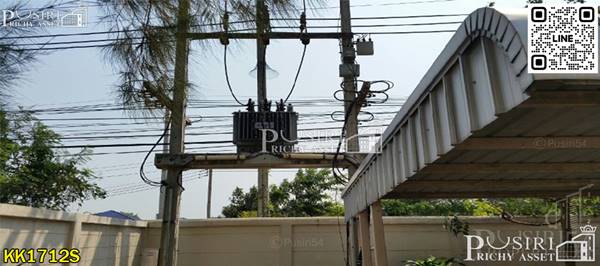 ขาย/เช่า ที่ดินอุตสาหกรรม สีม่วงแท้ 100 % พร้อมคลังสินค้าและสำนักงาน ที่ 13 ไร่เศษ ใกล้ถนนเศรษฐกิจไม่ถึง 1กิโล ถนนกว้างตลอดทาง - KK1712S
