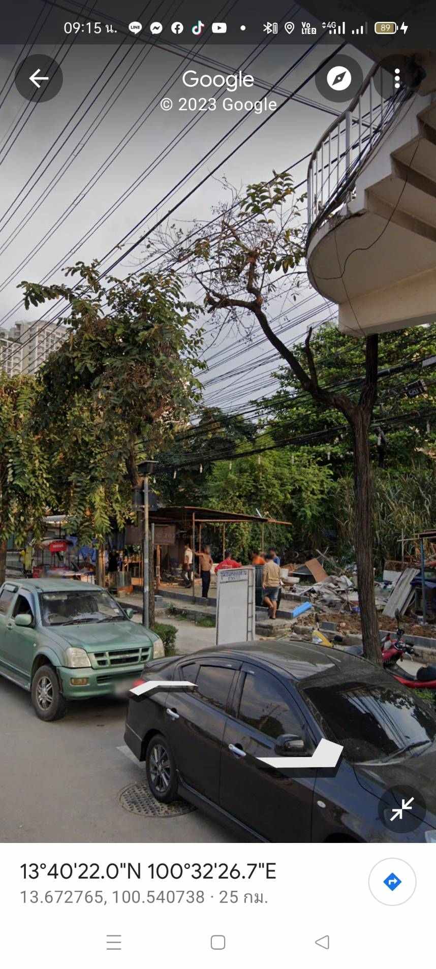 ด่วน ขายที่ดินเปล่า ติดถนนพระราม 3  พท. 484  ตร.ว.  หน้ากว้าง  65  ม.