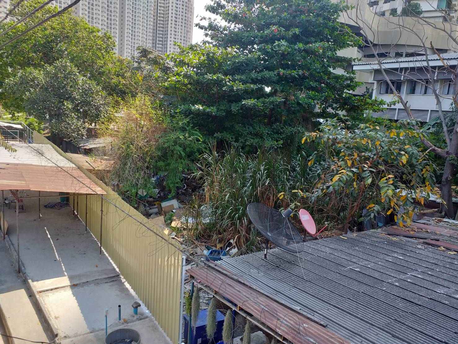 ด่วน ขายที่ดินเปล่า ติดถนนพระราม 3  พท. 484  ตร.ว.  หน้ากว้าง  65  ม.