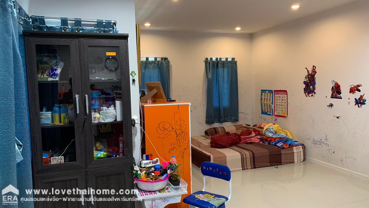 ขายบ้านเดี่ยว ถนนสุขสวัสดิ์ หมู่บ้านภูมิใจนิเวศน์3 โครงการ3 ซอยวัดใหญ่ พื้นที่73.6ตรว. บ้านไซส์ใหญ่สุดในโครงการ ราคาถูกที่สุดในโครงการนี้แล้ว