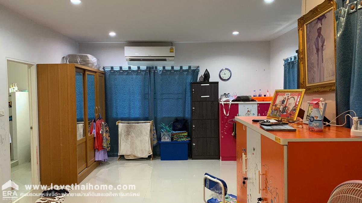 ขายบ้านเดี่ยว ถนนสุขสวัสดิ์ หมู่บ้านภูมิใจนิเวศน์3 โครงการ3 ซอยวัดใหญ่ พื้นที่73.6ตรว. บ้านไซส์ใหญ่สุดในโครงการ ราคาถูกที่สุดในโครงการนี้แล้ว
