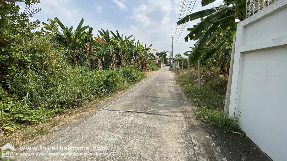 ขายที่ดิน ถนนกำแพงเพชร6 ซอย7 แยก 3-10 พื้นที่148ตรว. แปลงสวย หาไม่ได้อีกแล้ว เข้าซอยเพียง 200 เมตรเท่านั้น ใกล้สนามบินดอนเมือง