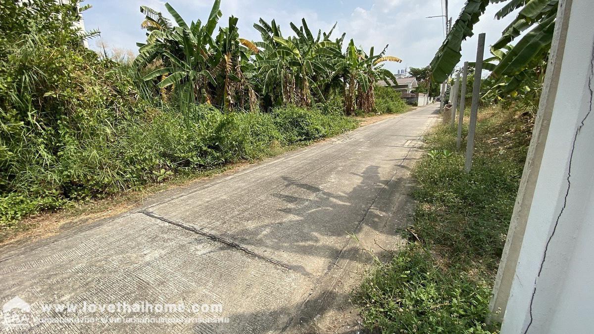 ขายที่ดิน ถนนกำแพงเพชร6 ซอย7 แยก 3-10 พื้นที่148ตรว. แปลงสวย หาไม่ได้อีกแล้ว เข้าซอยเพียง 200 เมตรเท่านั้น ใกล้สนามบินดอนเมือง