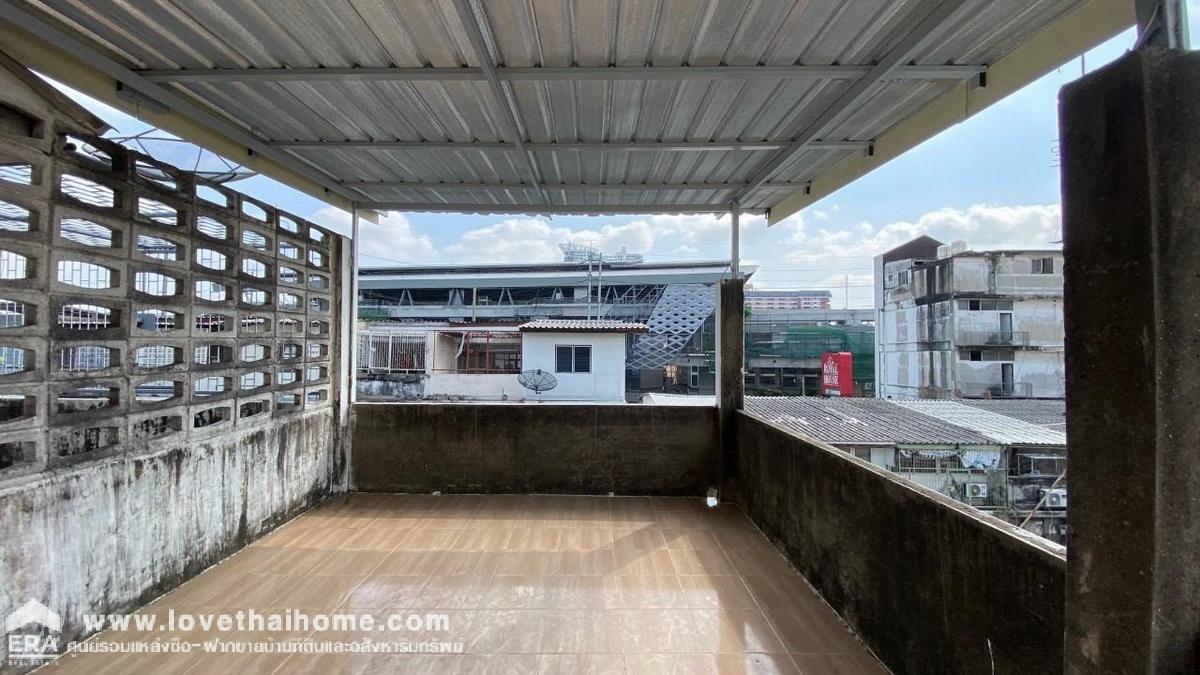 ขายตึกแถว ถนนรามคำแหง54 เข้าซอยเพียง 100 เมตร พื้นที่24ตรว. ใกล้ BTS สถานีลำสาลี เพียงแค่ 150 เมตร อยู่ในย่านใจกลางเมือง เหมาะสำหรับค้าขาย สภาพดีมาก ราคาถูก