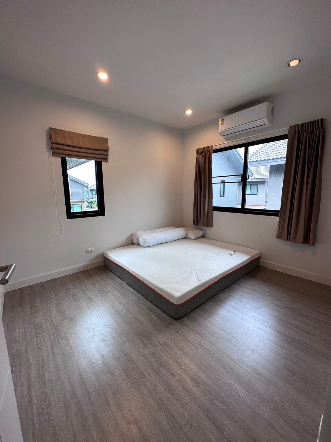 ขายบ้านเดี่ยว คณาสิริ ราชพฤกษ์ 346 โครงการใหม่ของ แสนสิริ บ้านสวย สไตล์ทันสมัย