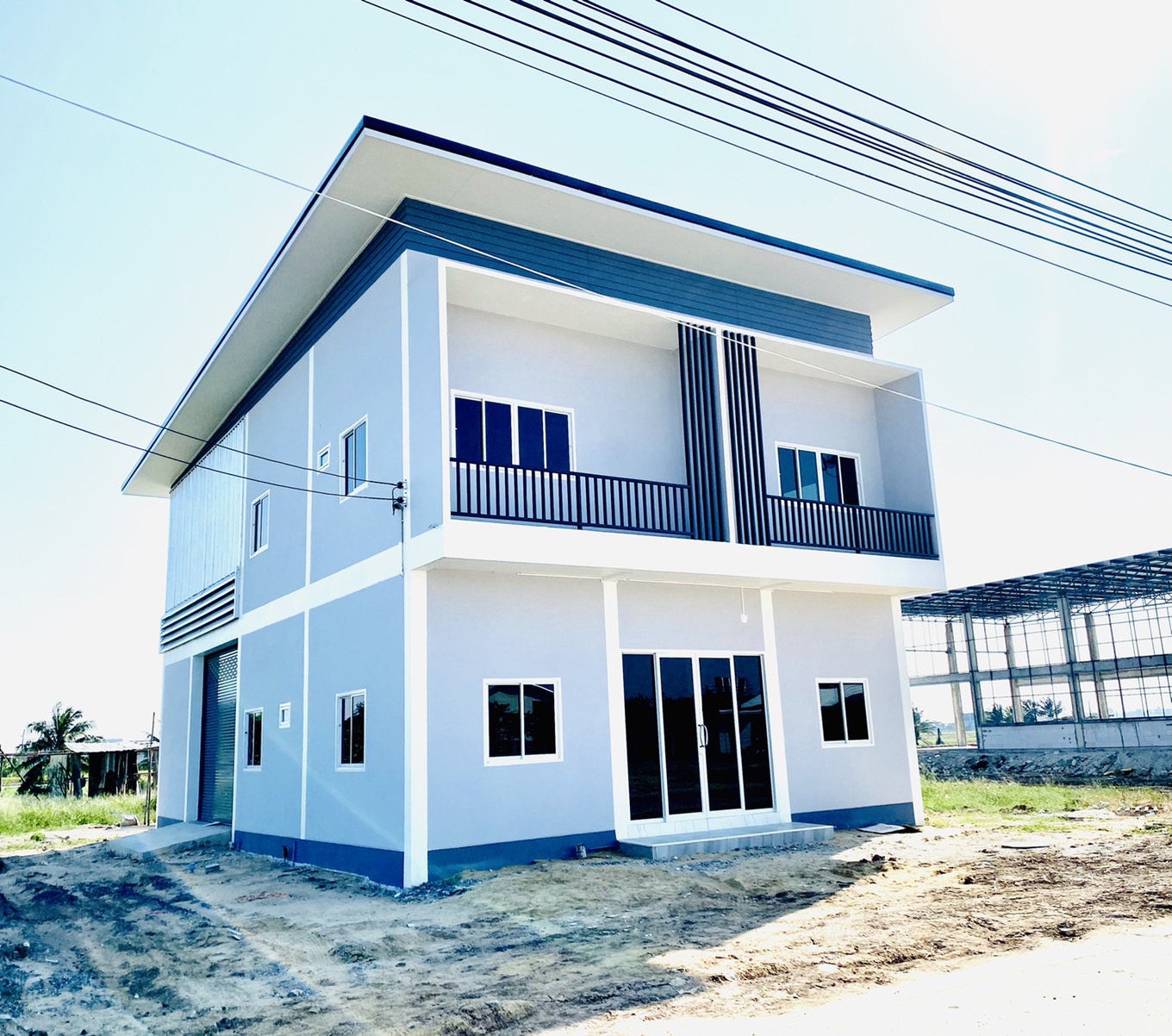 ด่วน เหลือไม่เยอะมากแล้ว ที่ดินเหมาะทำออฟฟิศ โกดังโรงงาน