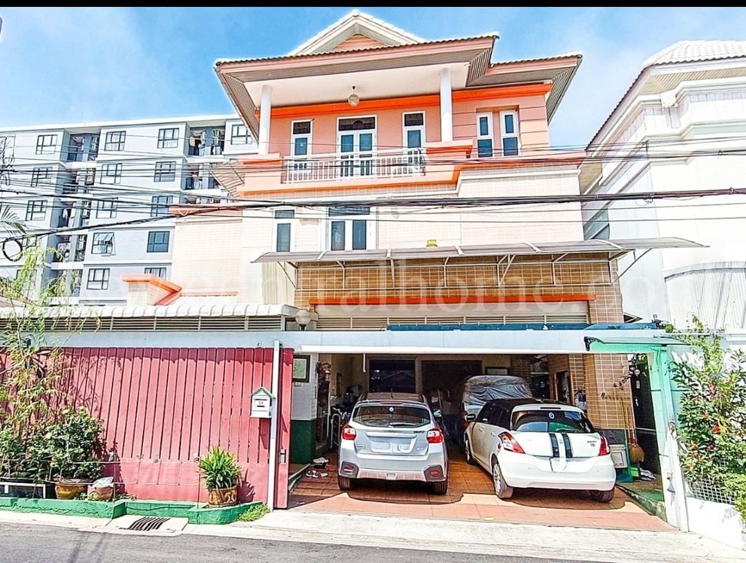 บ้านเดี่ยว ซอย 20 มิถุนา 11 แยก 5 สุทธิสาร