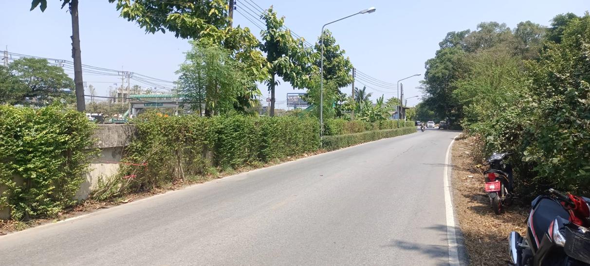 ขายที่ดิน 280 ไร่ คลองสี่ ถนนรังสิต-นครนายก อ.ธัญบุรี จ.ปทุมธานี