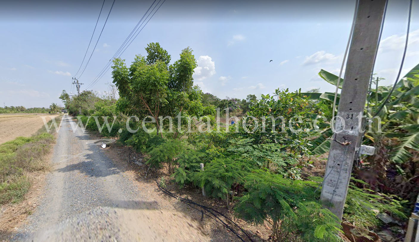 ที่ดิน หนองจอก คลองสิบสอง 360 ตารางวา