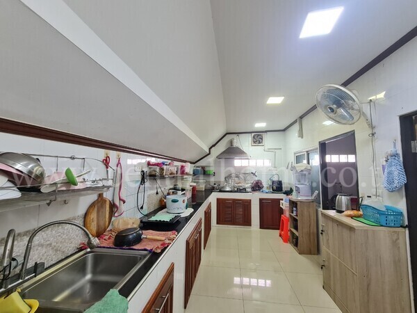 บ้านเดี่ยว ทิมเรืองเวช ซอยพหลโยธิน 52