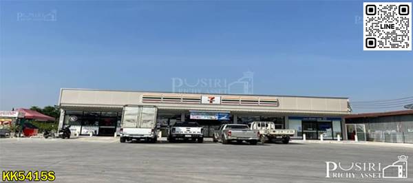 ซื้อทำกำไร + สร้างมูลค่าเพิ่มได้มากกว่าเท่าตัว กับที่ 6ไร่เศษ ใกล้ถนนตัดใหม่กัลปพฤกษ์ – พุทธสาคร KK5415S