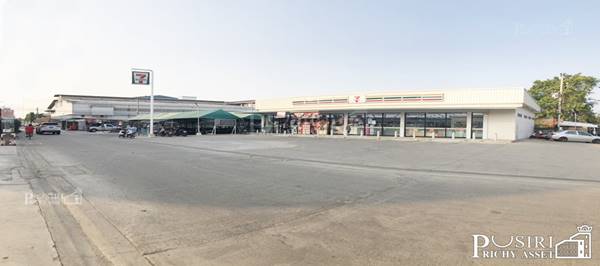 ขายที่สวย 11ไร่เศษ พื้นที่สีม่วง 100% ถมพร้อมใช้อีกด้วย เดินทางสะดวกด้วย ซอย.วปอ11 ใกล้ถ.เศรษฐกิจ - KK4812S