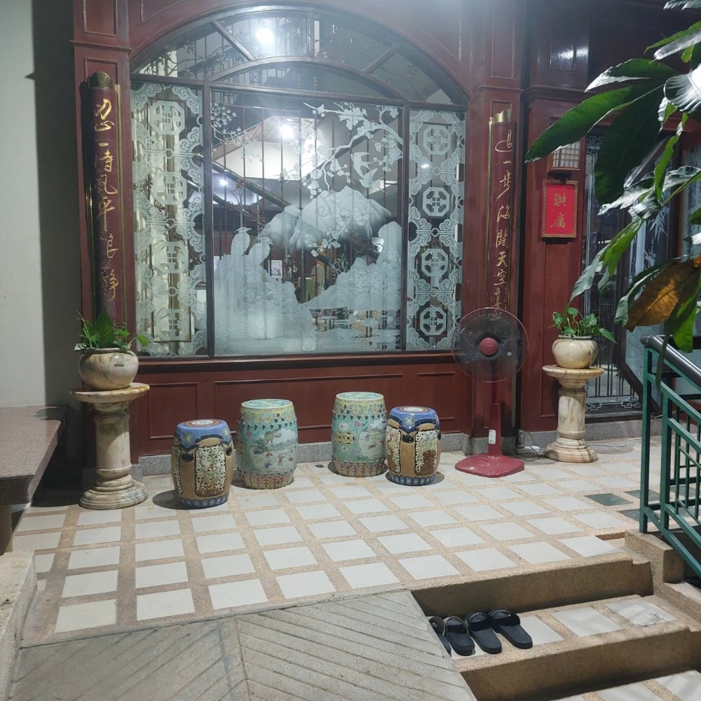 ขายบ้านเดี่ยว2ชั้น หมู่บ้านร่มรื่น เจ้าของทำธุรกิจอสังหาริมทรัพย์ ทำการก่อสร้างเองอย่างดีใช้วัสดุคุณภาพทั้งหมด