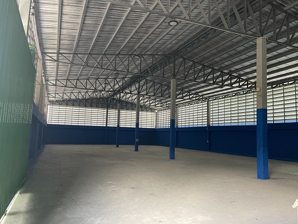 ให้เช่า โกดังพร้อมสำนักงานออฟฟิศ จตุโชติซอยต้นๆ  ออเงิน,สายไหม ออฟฟิศ 3 ชั้น 972 ตรม