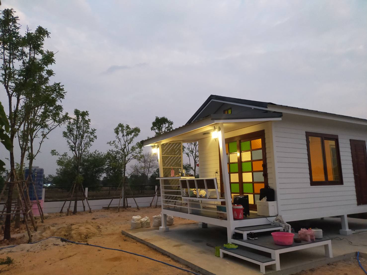 ขายที่ดินสวย 100 ตารางวา 