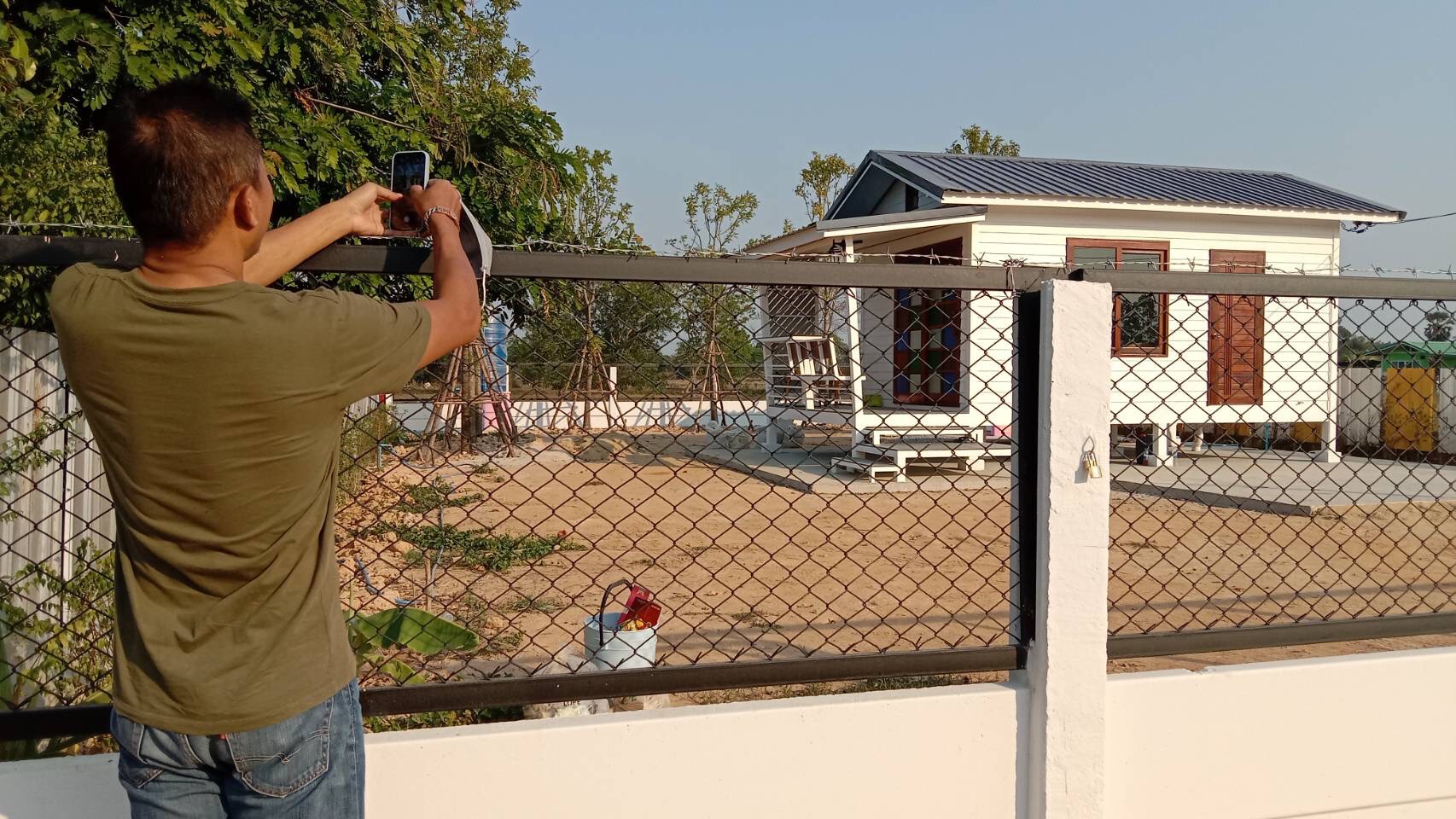 ขายที่ดินสวย 100 ตารางวา 