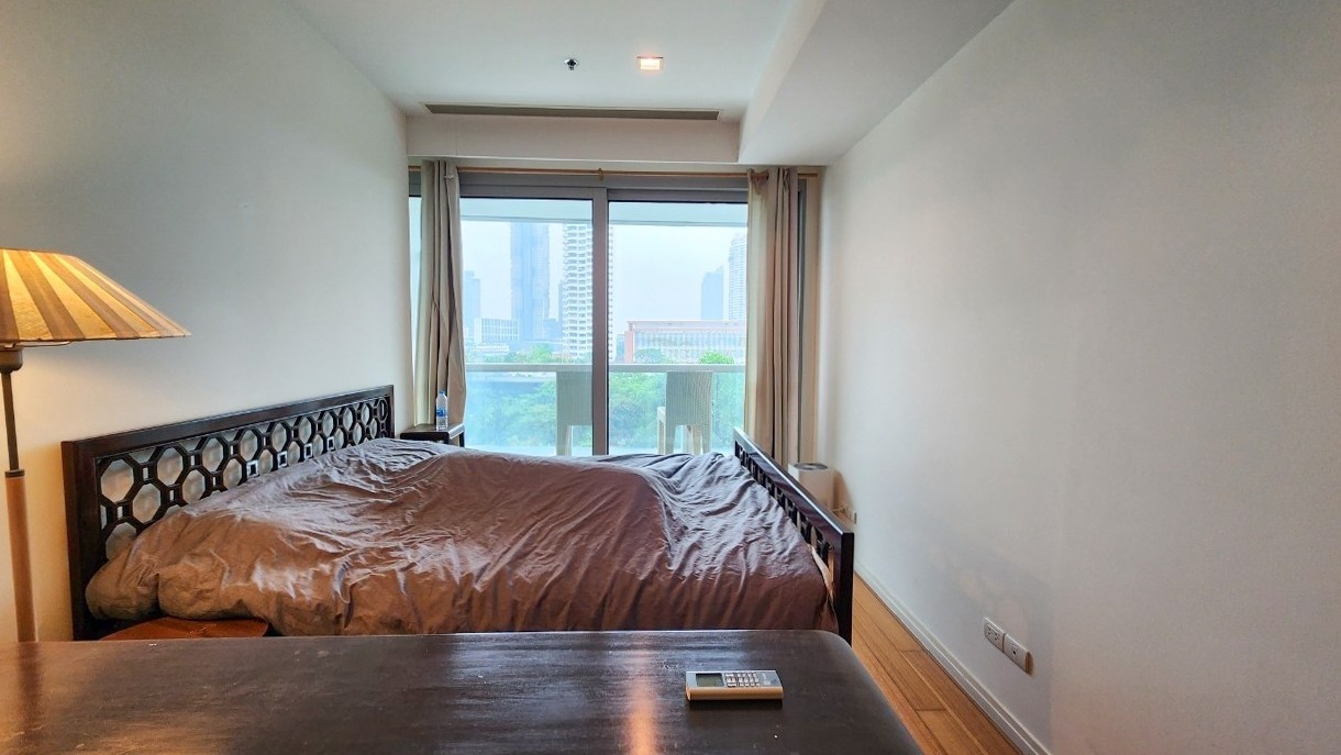 ด่วน  คอนโด THE RIVER ตึก A วิวแม่น้ำเจ้าพระยา ชั้น 7 ห้อง 1 bedroom วิวสะพานกรุงเทพฯทำเลดี