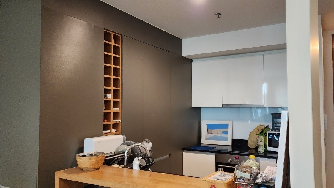 ด่วน  คอนโด THE RIVER ตึก A วิวแม่น้ำเจ้าพระยา ชั้น 7 ห้อง 1 bedroom วิวสะพานกรุงเทพฯทำเลดี