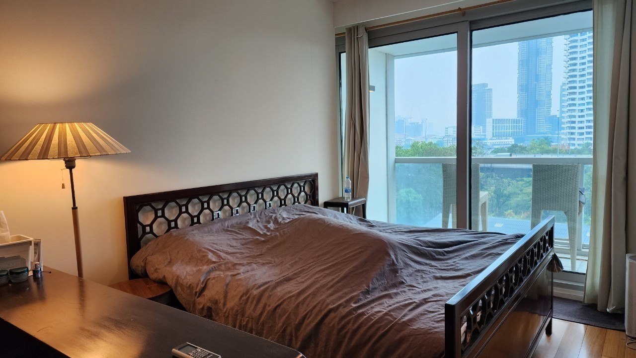 ด่วน  คอนโด THE RIVER ตึก A วิวแม่น้ำเจ้าพระยา ชั้น 7 ห้อง 1 bedroom วิวสะพานกรุงเทพฯทำเลดี