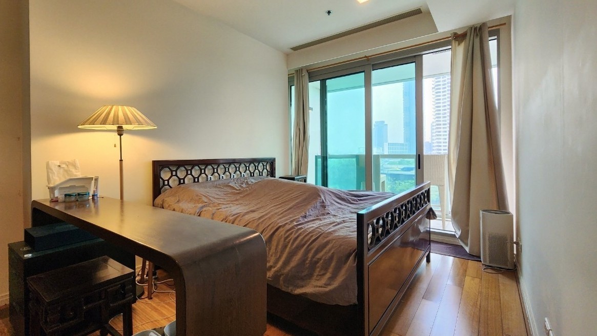 ด่วน  คอนโด THE RIVER ตึก A วิวแม่น้ำเจ้าพระยา ชั้น 7 ห้อง 1 bedroom วิวสะพานกรุงเทพฯทำเลดี