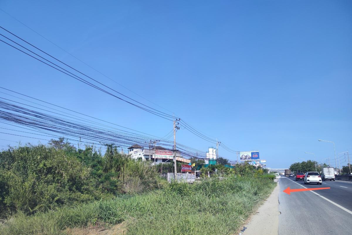 ขายที่ดินพร้อมสิ่งปลูกสร้าง สำนักงาน 2 ชั้น+ดาดฟ้า พร้อมโกดัง เหมาะทำเป็นธุรกิจได้ ทำเลดี 