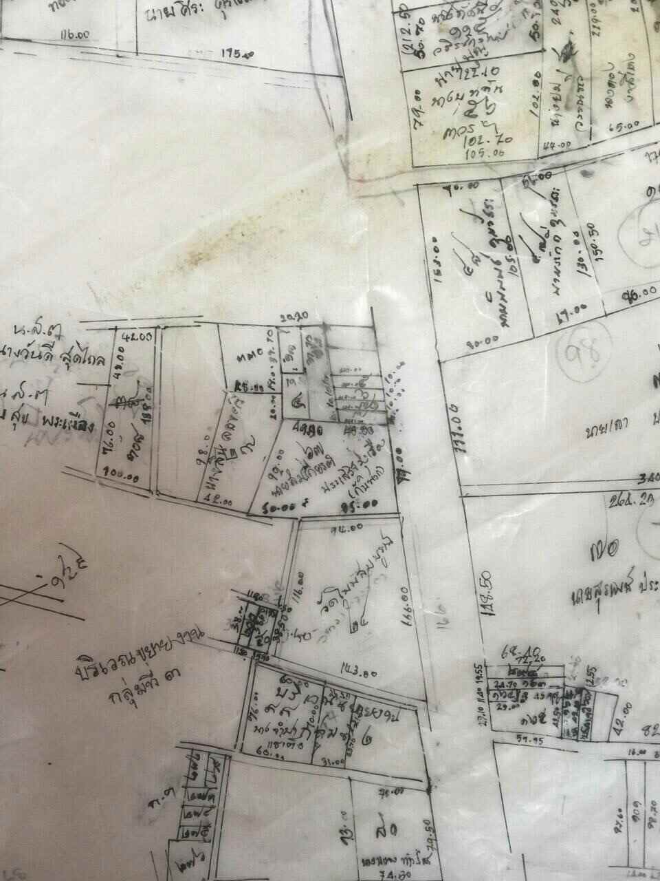 ขายที่ดิน 10-0-20ไร่ ติดถนนมิตรภาพ ต.บ้านโนนสมบูรณ์ อ.บ้านแฮด จ.ขอนแก่น