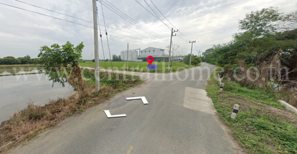ที่ดินเปล่า เมืองลำพูน ติดสนามฟุตบอลคาวบอยฟิลด์