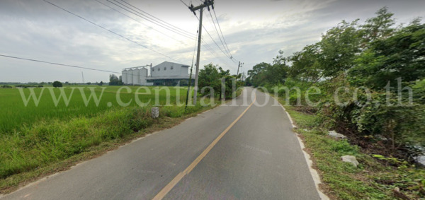 ที่ดินเปล่า เมืองลำพูน ติดสนามฟุตบอลคาวบอยฟิลด์