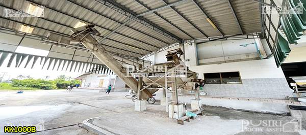 ขายกิจการ โรงน้ำแข็งและน้ำดื่มเกือบ 4 ไร่ ทำต่อได้ทันที พร้อมรายได้หลายแสนและสามารถขยายตลาดได้อีก ใกล้ ถ.พระราม 2 สมุทรสาคร - KK1000B