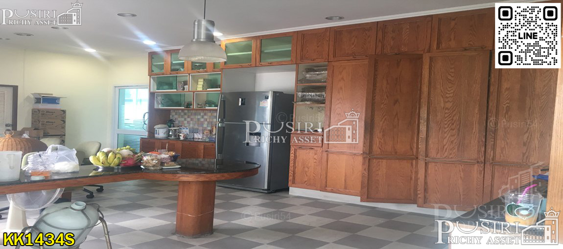 ที่ดิน 7 ไร่ พร้อมพื้นที่ใช้สอย ลานคอนกรีตเต็มพื้นที่ มีโรงงาน โกดัง สำนักงาน อุปกรณ์และใบ รง.4 ครบถ้วน แถมติดถนน 2 ด้าน ราคาที่เปล่า KK1434S