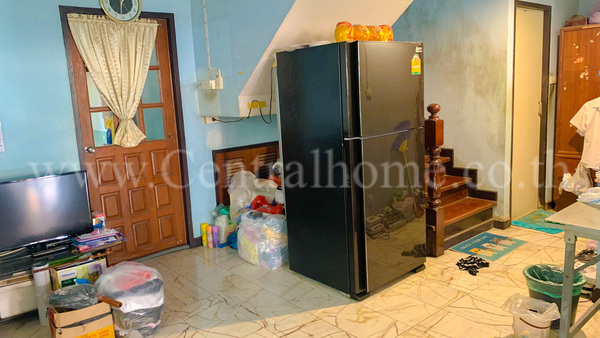 บ้านเดี่ยว 3 ชั้น เปี่ยมรัก - ซอยบรมราชชนนี 87 ใกล้ถนนใหญ่ 50 เมตร