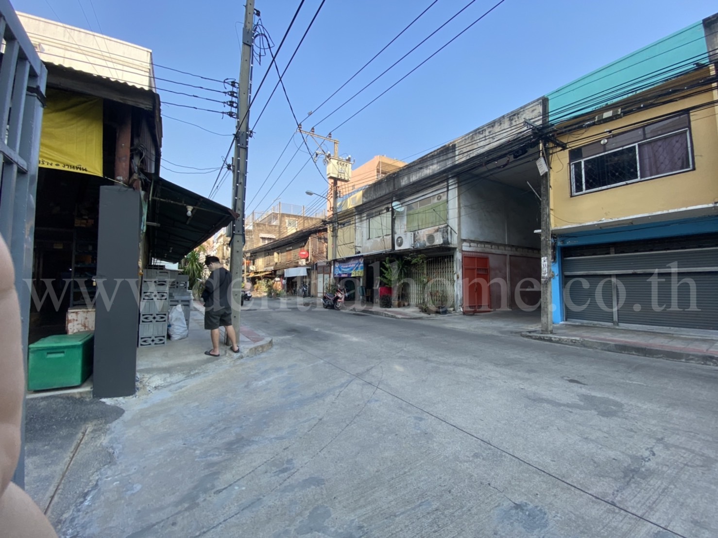 ที่ดิน พร้อมสิ่งปลูกสร้าง ซอยจันทน์ 35 ใจกลางสาทร ใกล้ BTS เซนต์หลุยส์