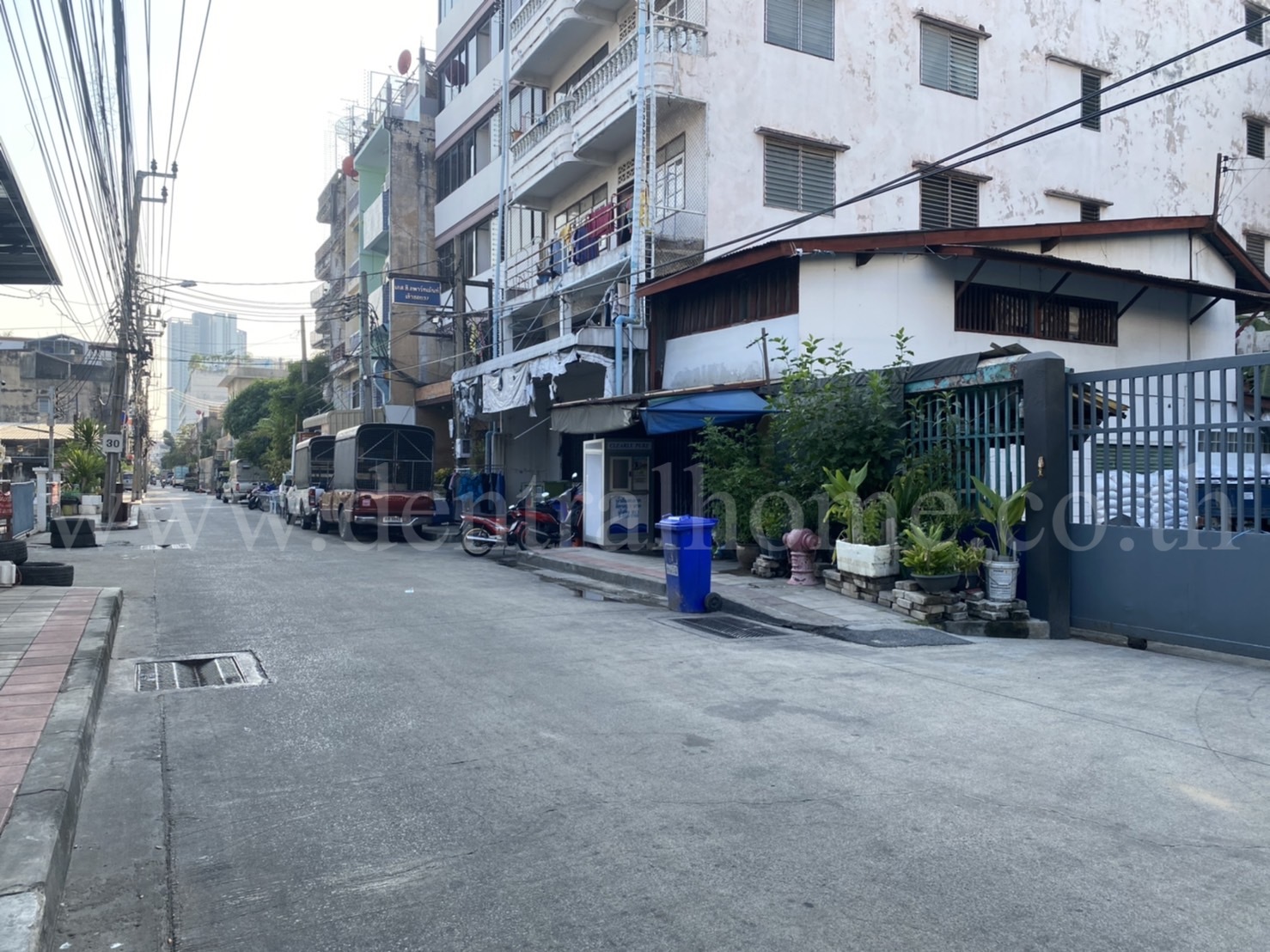 ที่ดิน พร้อมสิ่งปลูกสร้าง ซอยจันทน์ 35 ใจกลางสาทร ใกล้ BTS เซนต์หลุยส์