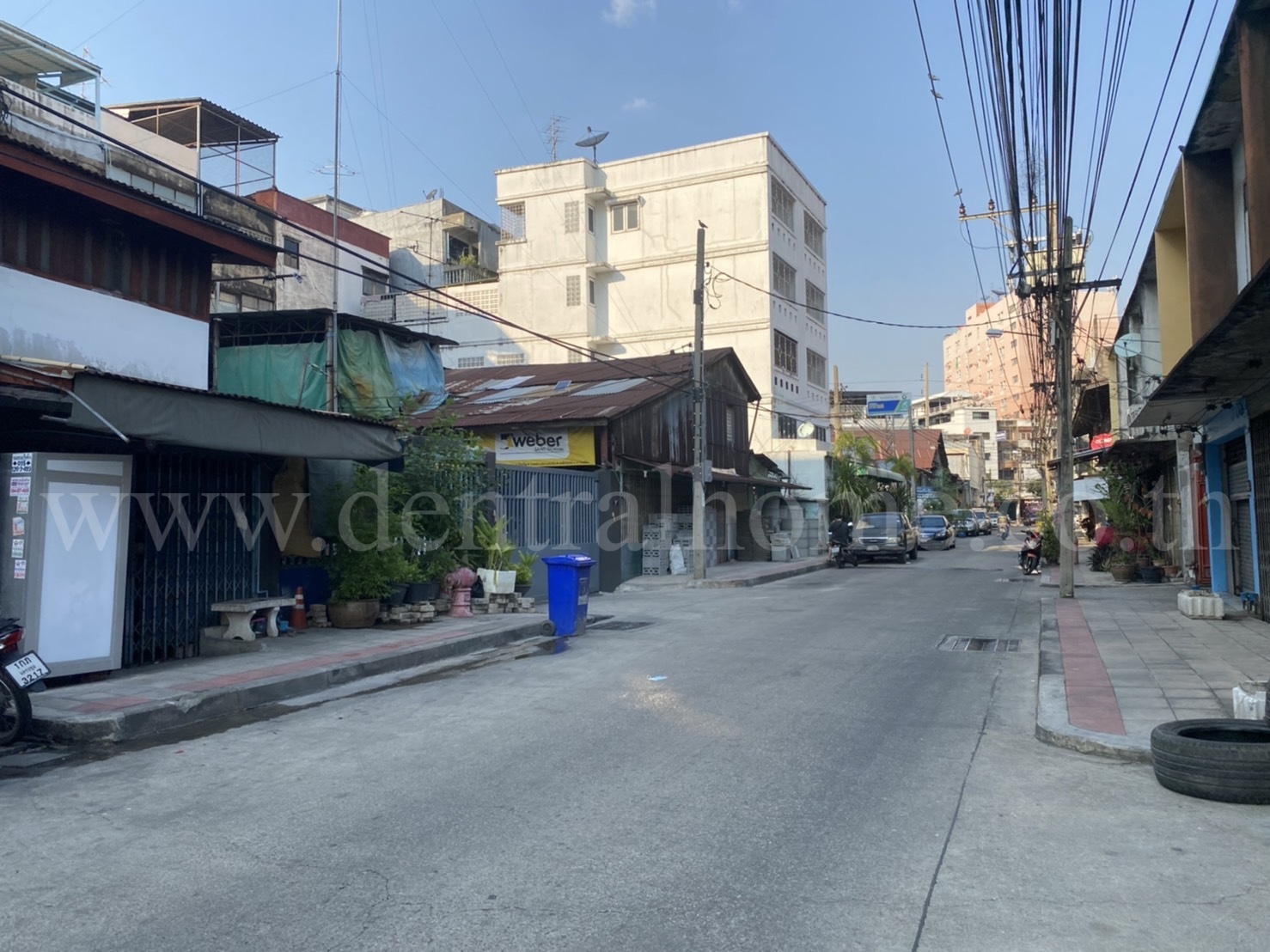 ที่ดิน พร้อมสิ่งปลูกสร้าง ซอยจันทน์ 35 ใจกลางสาทร ใกล้ BTS เซนต์หลุยส์