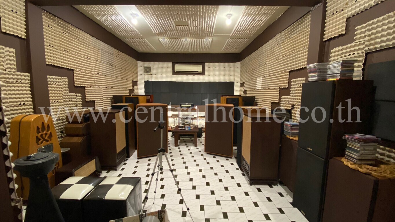 อาคารพาณิชย์ 4.5 ชั้น ติดถนนแจ้งวัฒนะ แนวรถไฟฟ้า ใกล้ศูนย์ราชการ