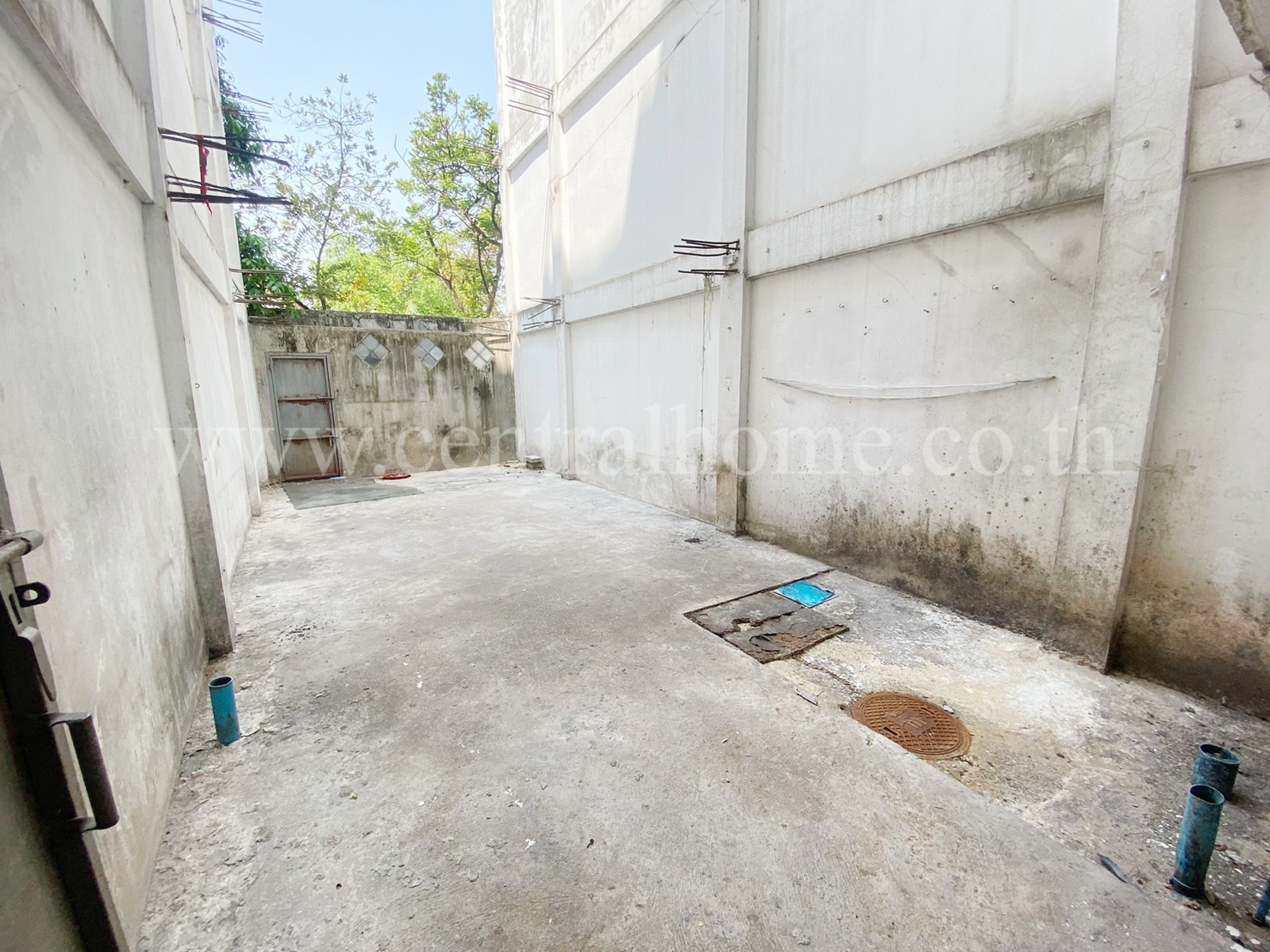 อาคารพาณิชย์ สาทร แกรนด์ วิลล์ สำเพ็ง2