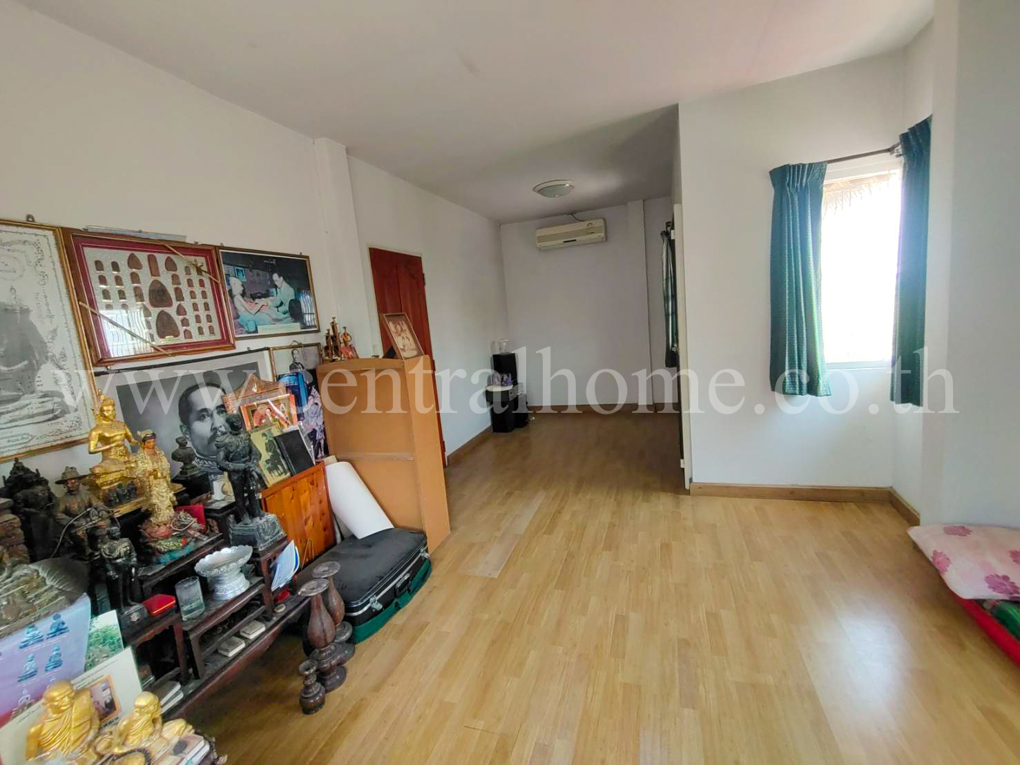 บ้านเดี่ยว สินเพชร จันทร์ทองเอี่ยม บางบัวทอง