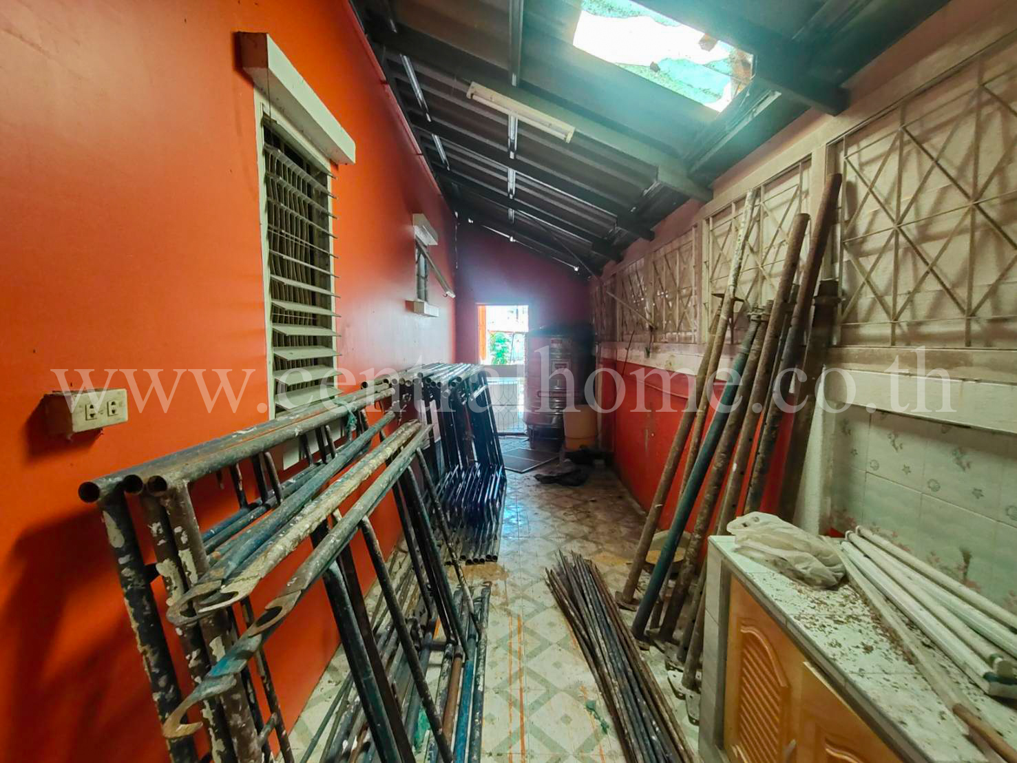 บ้านเดี่ยว สินเพชร จันทร์ทองเอี่ยม บางบัวทอง