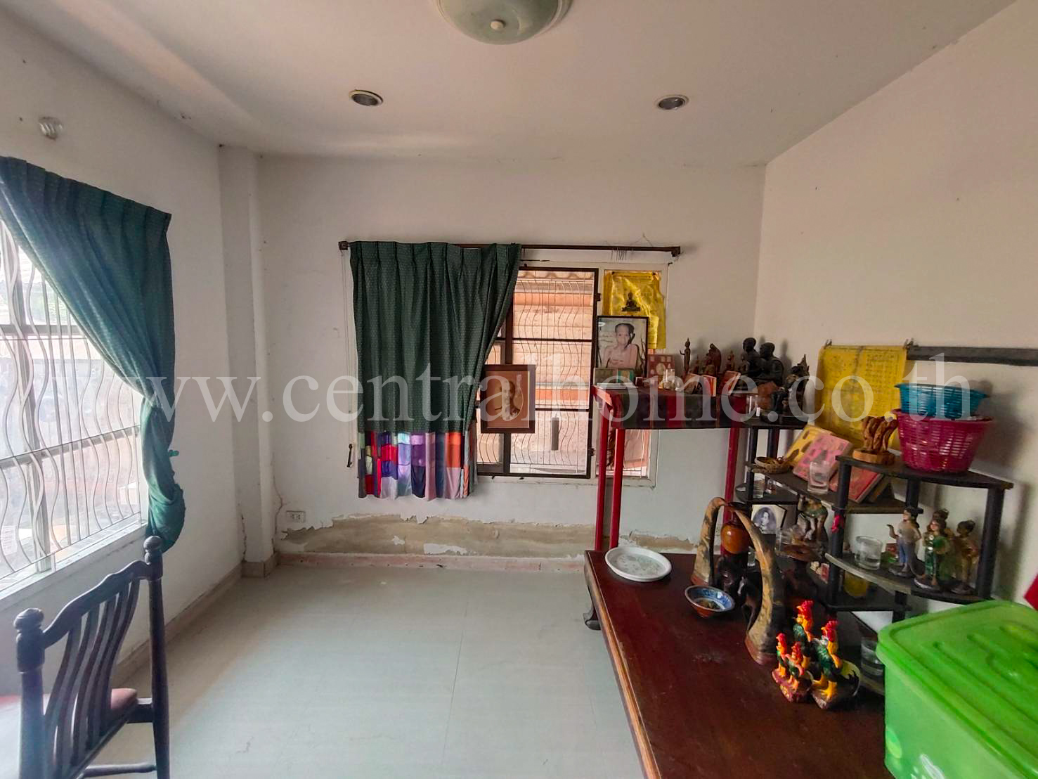 บ้านเดี่ยว สินเพชร จันทร์ทองเอี่ยม บางบัวทอง