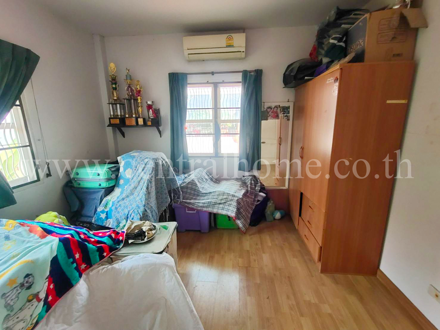บ้านเดี่ยว สินเพชร จันทร์ทองเอี่ยม บางบัวทอง