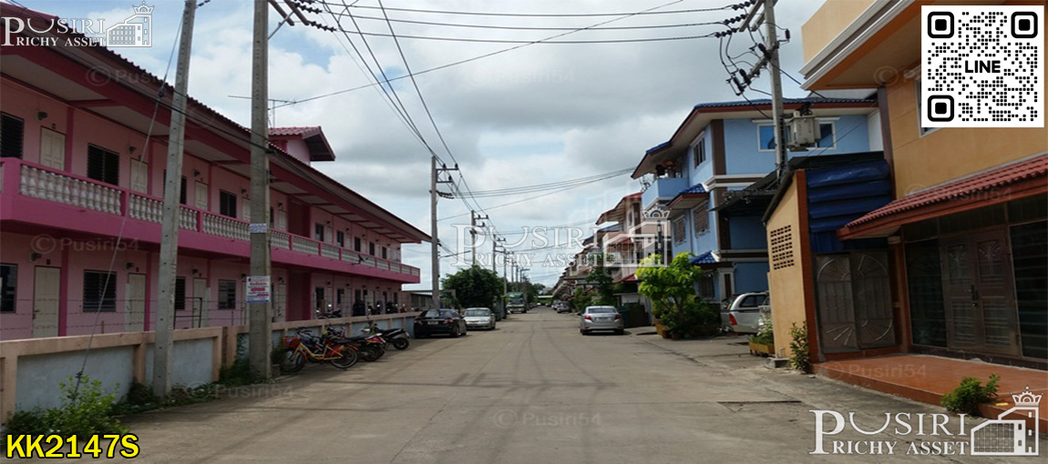 โรงงาน 186 วา บางน้ำจืด ตัวโรงงานมีชั้นลอยพื้นทีใชสอย 600 ตร.ม. พร้อมออฟฟิต 2 ชั้น หม้อแปลง 160 kVA – ขายโรงงานสมุทรสาคร  KK2147S