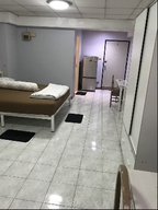 ให้เช่า คอนโด ใกล้เขตห้วยขวาง สำราญแมนชั่น อยู่ซอยประชาราษฎร์บำเพ็ญ 20