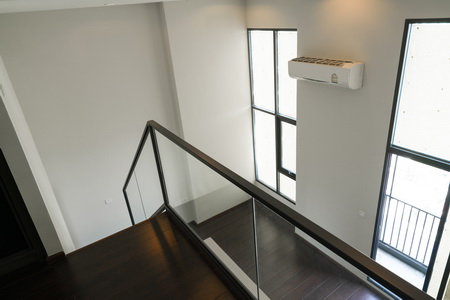 ขายคอนโด ซี เอกมัย C Ekkamai ห้อง Duplex Loft ชั้นสูง  วิวดี ใกล้ BTS ทองหล่อ 