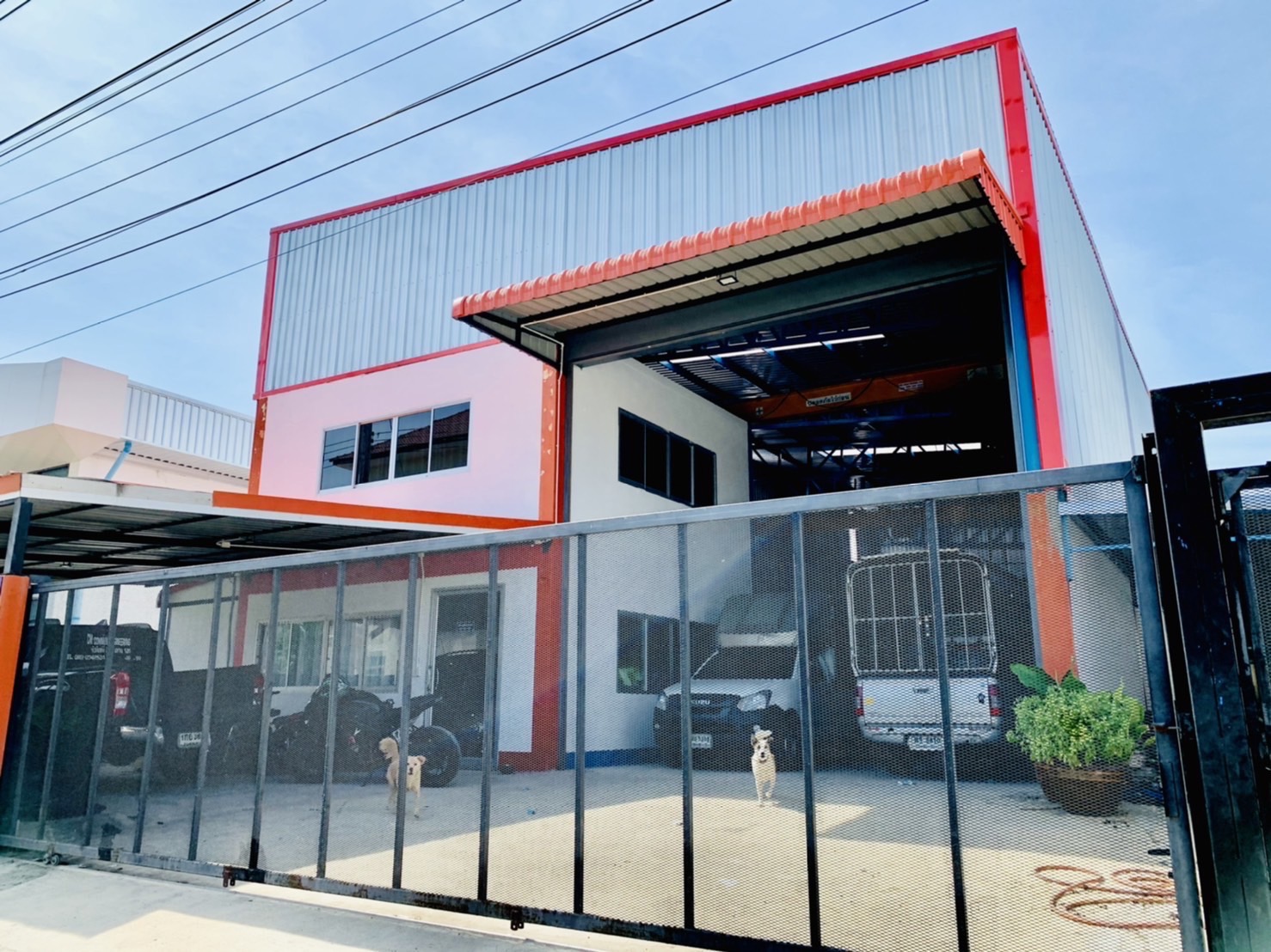 ที่ดินเหมาะสร้างออฟฟิศ โกดังใหม่ ทำเลทอง ราคาถูกที่สุดในย่านนี้