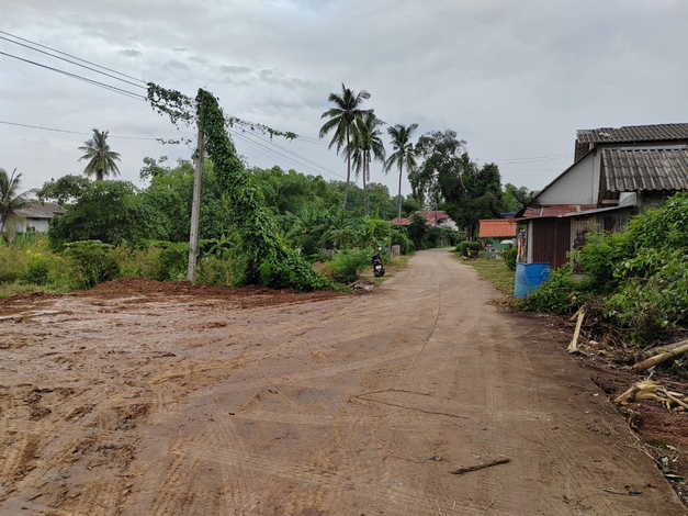 ขายที่ดินดี ร่มรื่น ใกล้แหล่งชุมชน บ้านท่าโพธิ์ เมืองเก่า พิจิตร
