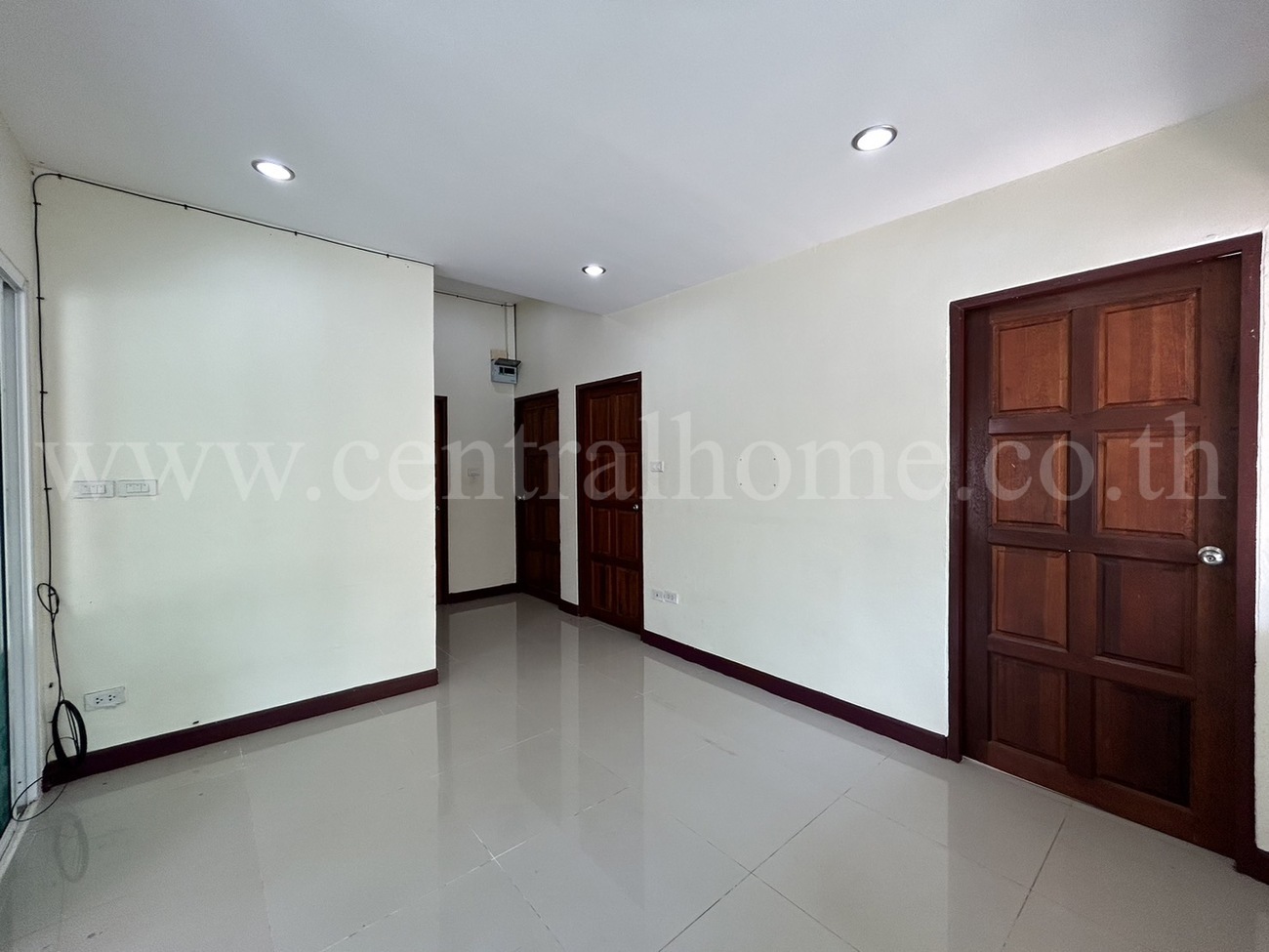 บ้านเดี่ยว หมู่บ้าน ศรีปทุม สามโคก ปทุมธานี (เดอะไพน์ รีสอร์ท)