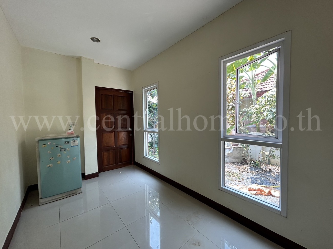 บ้านเดี่ยว หมู่บ้าน ศรีปทุม สามโคก ปทุมธานี (เดอะไพน์ รีสอร์ท)