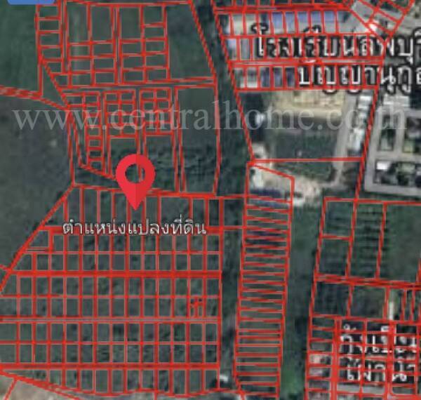 ที่ดิน 161 ตารางวา ป่าตาล ลพบุรี